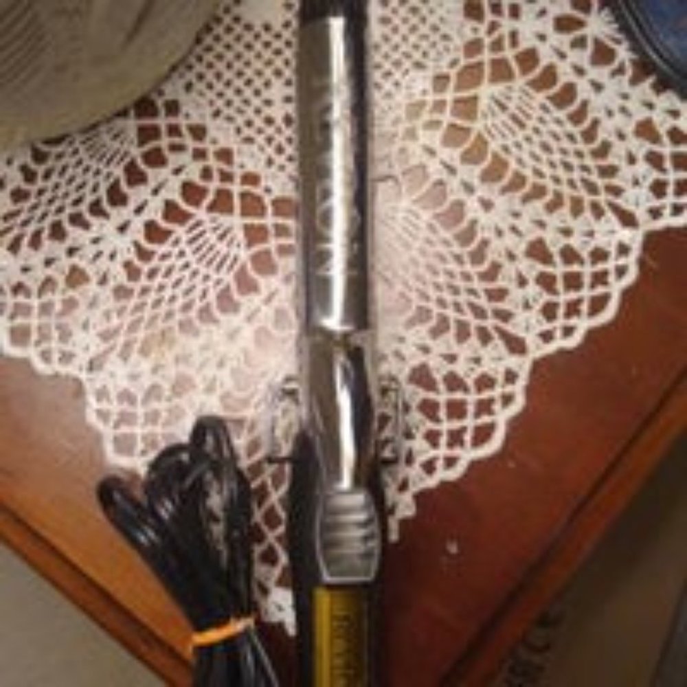 Revlon Electric Curler